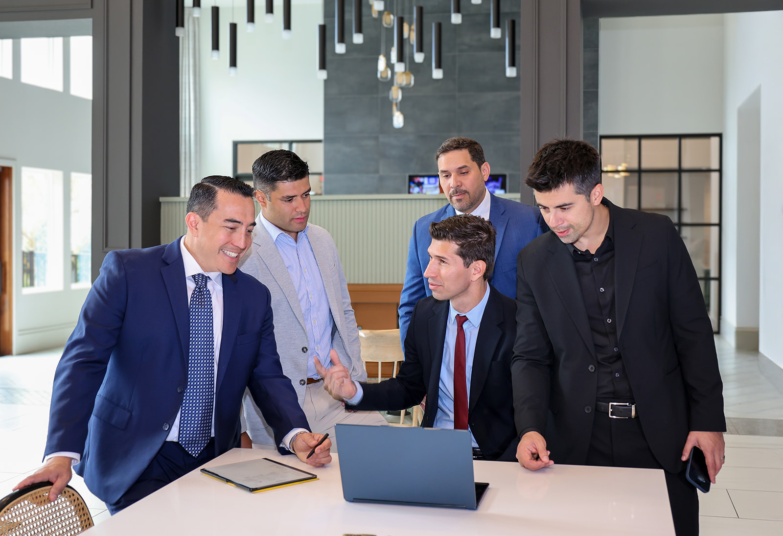 Prospera Lending Team